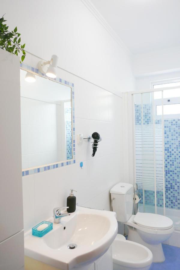 Abade Lisbon Rooms Exterior foto