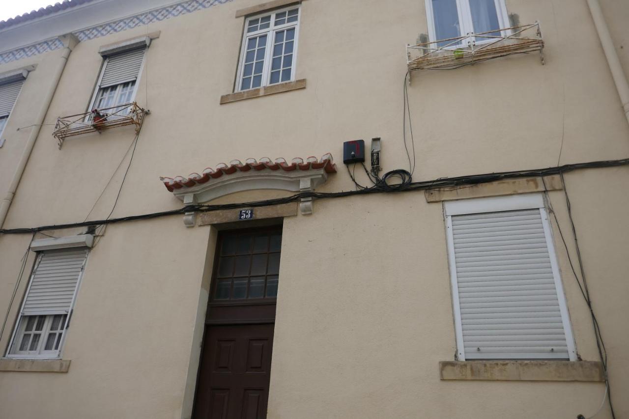 Abade Lisbon Rooms Exterior foto